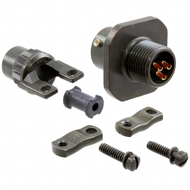 PT01A-8-3S(SR) Amphenol Industrial Operations  Circular Connector Assemblies